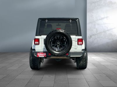 2021 Jeep Wrangler Unlimited — detail view