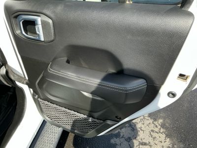2021 Jeep Wrangler Unlimited — photo 19 view