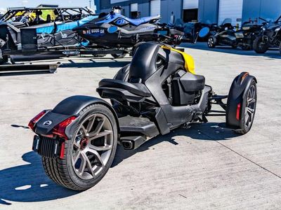 2024 Can-Am Ryker Rotax 900 ACE - Photo 11