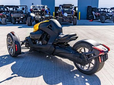 2024 Can-Am Ryker Rotax 900 ACE - Photo 8