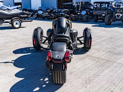 2024 Can-Am Ryker Rotax 900 ACE - Photo 10