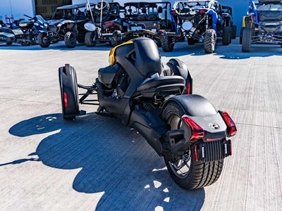 2024 Can-Am Ryker Rotax 900 ACE - Photo 9