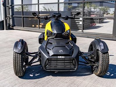 2024 Can-Am Ryker Rotax 900 ACE - Photo 4