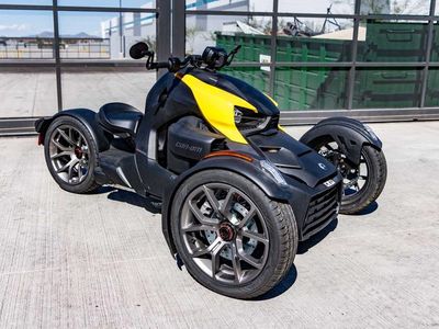2024 Can-Am Ryker Rotax 900 ACE - Photo 2