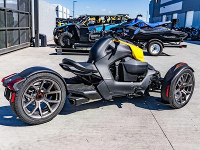 2024 Can-Am Ryker Rotax 900 ACE - Photo 13