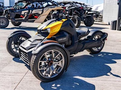 2024 Can-Am Ryker Rotax 900 ACE - Photo 6
