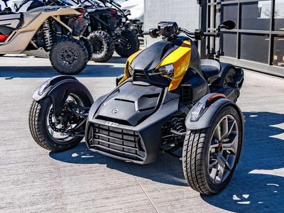 2024 Can-Am Ryker Rotax 900 ACE - Photo 5