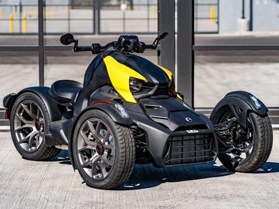 2024 Can-Am Ryker Rotax 900 ACE - Photo 1
