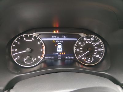 2024 Nissan Altima — photo 14 view