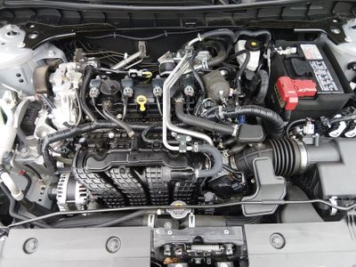 2024 Nissan Altima — photo 9 view
