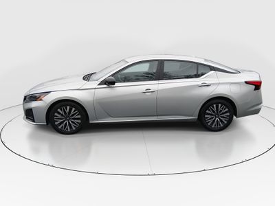2024 Nissan Altima — interior view