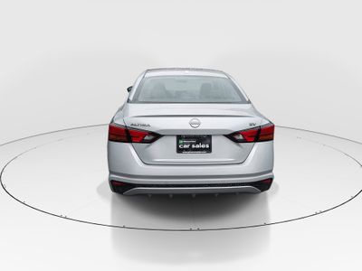 2024 Nissan Altima — engine compartment view