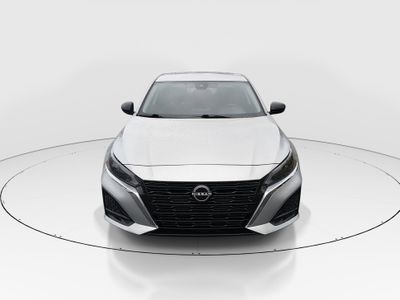 2024 Nissan Altima — side profile view