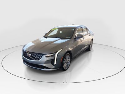 2023 Cadillac CT4 - Photo 3