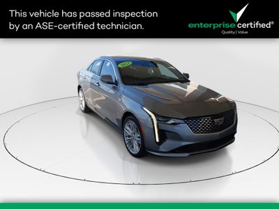 2023 Cadillac CT4 - Photo 1