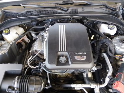 2023 Cadillac CT4 - Photo 10