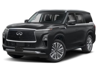 2026 INFINITI QX80 - Photo 14