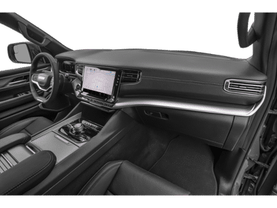 2026 Jeep Grand Wagoneer - Photo 12