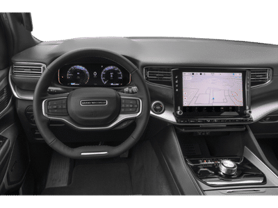2026 Jeep Grand Wagoneer - Photo 4