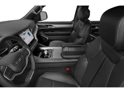 2026 Jeep Grand Wagoneer - Photo 6