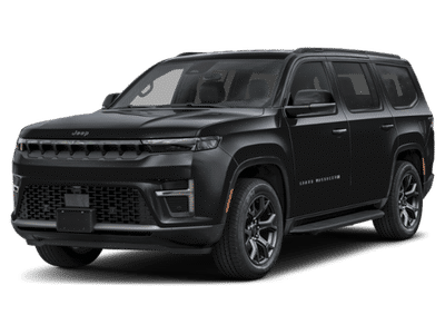 2026 Jeep Grand Wagoneer - Photo 1