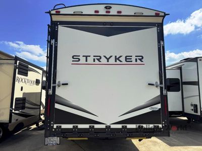 2022 Cruiser Stryker - Photo 6
