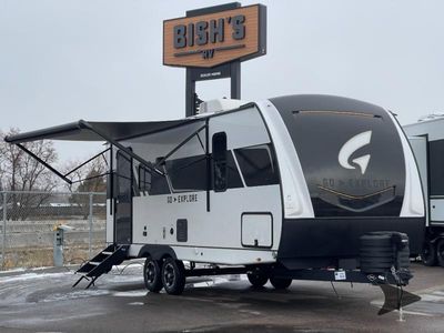 2025 Wayfinder RV GO EXPLORE - Photo 3