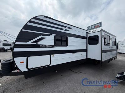 2026 Grand Design Transcend - Photo 5