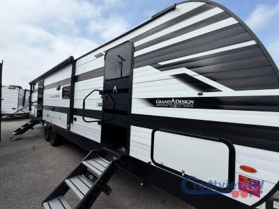2026 Grand Design Transcend - Photo 13