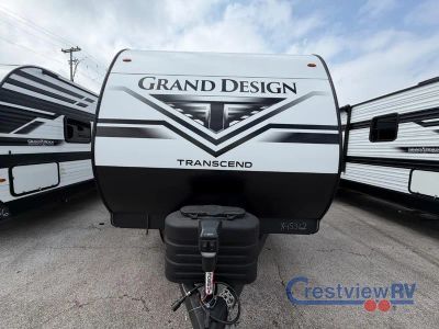 2026 Grand Design Transcend - Photo 4