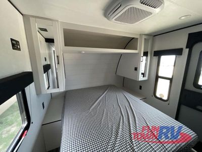 2026 Jayco Jay Flight — rear three-quarter view