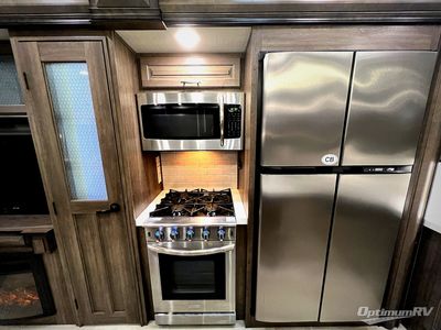 2022 Grand Design Solitude - Photo 21