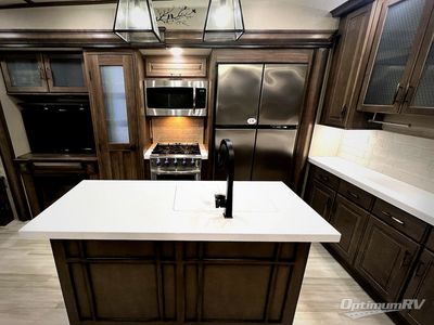 2022 Grand Design Solitude - Photo 19