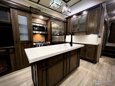 2022 Grand Design Solitude - Photo 20