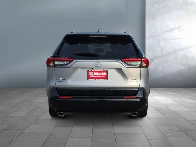 2025 Toyota RAV4 Plug-In Hybrid — detail view