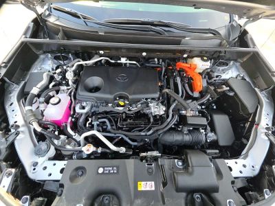 2025 Toyota RAV4 Plug-In Hybrid — photo 22 view