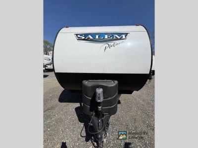 2023 Forest River RV Salem 32BHDS — front three-quarter view