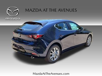 2026 Mazda Mazda3 — detail view