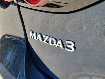 2026 Mazda Mazda3 — photo 8 view