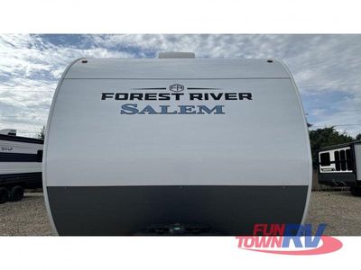 2025 Forest River RV Salem - Photo 3