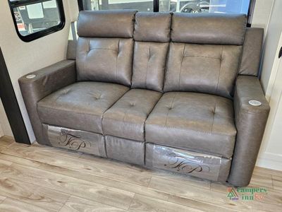 2027 Venture RV Campbound Platinum - Photo 35