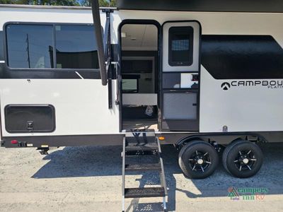 2027 Venture RV Campbound Platinum - Photo 9