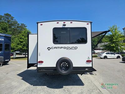 2027 Venture RV Campbound Platinum - Photo 8
