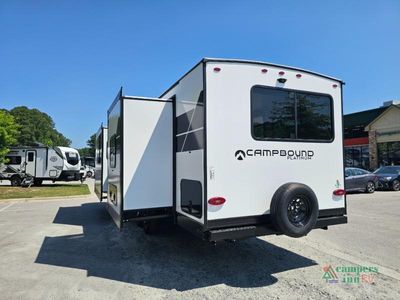 2027 Venture RV Campbound Platinum - Photo 6