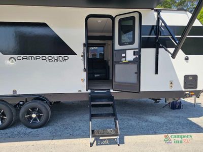 2027 Venture RV Campbound Platinum - Photo 10