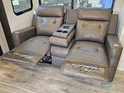 2027 Venture RV Campbound Platinum - Photo 36