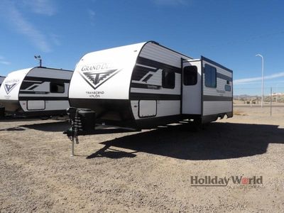 2026 Grand Design Transcend Xplor - Photo 4