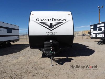 2026 Grand Design Transcend Xplor - Photo 3