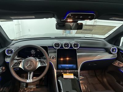 2026 Mercedes-Benz GLC - Photo 21