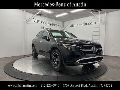 2026 Mercedes-Benz GLC - Photo 1